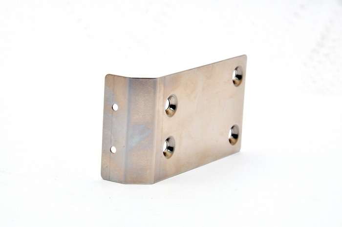 HoBao - HYPER VS STAINLESS SKID PLATE - "OP-0122 - 0.10kg