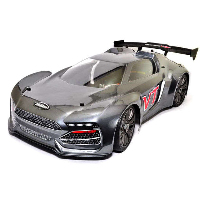 HoBao - HYPER VT CLEAR BODY - "OP-0130 - 0.10kg