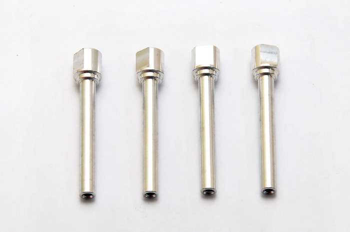 HoBao - Center  Differential Mount Post, 4pcs - "87050 - 0.10kg
