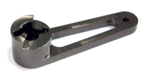 Yeah Racing (#MTX4-008) Alum. Break Lever For MTX4  - 0.10kg