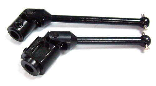 Yeah Racing (#NRS-015) Steel Main Universal Swing Shaft Set -1pr For Nitro 3/ EVO/ SS - 0.10kg