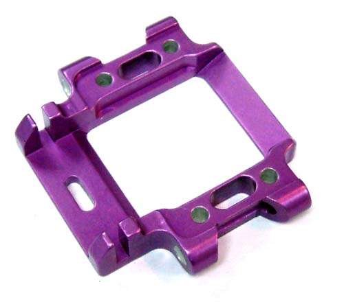 Yeah Racing (#NRS-019FPP) Alloy Front Lower Arm Bulk  - 0.10kg