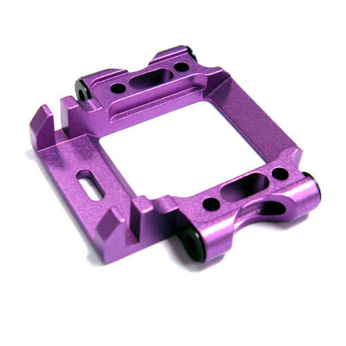 Yeah Racing (#NRS-019FV2PP) Alloy Front Lower Arm Bulk For Nitro 3/ EVO/ SS  - 0.10kg
