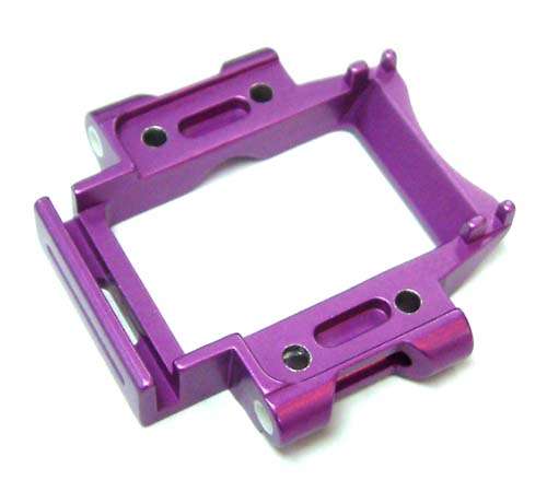 Yeah Racing (#NRS-019RPP) Alloy Rear Lower Arm Bulk  - 0.10kg
