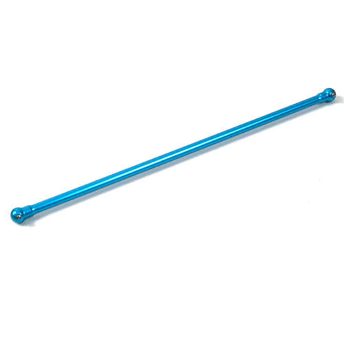YEAH RACING Aluminum Main Drive Shaft TT01 TT-014V2BU - Yeah Racing 0.10kg