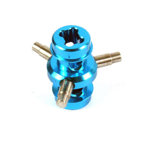 Yeah Racing Aluminum Solid Axle (BU) for Tamiya TT01 M05 M06 (TT-069BU) - Yeah Racing 0.10kg