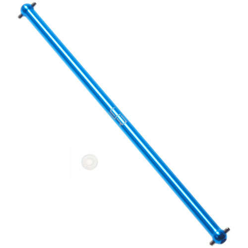 Yeah Racing Aluminum Main Drive Shaft For Tamiya TT02 TT02B#TT02-014BU  - 0.10kg