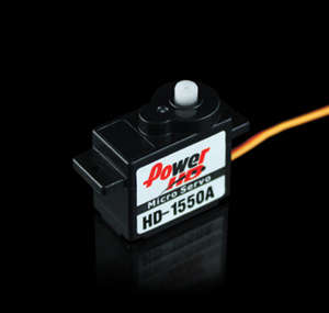 Power HD Micro Servo HD-1550A - 0.10kg