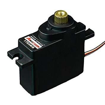 Power HD Servo HD-1705MG - 0.10kg