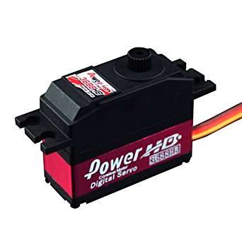 Power HD Servo HD-3688HB - 0.10kg