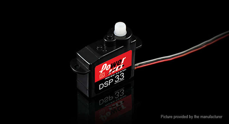 Power HD Micro Servo HD-DSP33 - 0.10kg
