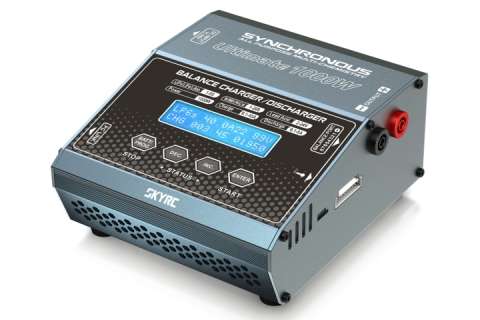 SkyRC - 1000W charger (SK-100069) - SkyRC 5kg