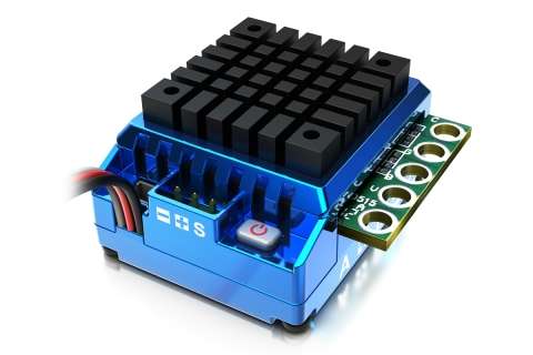 SkyRC - Toro TS 120A ESC plastic case (SK-300044) - SkyRC 1kg