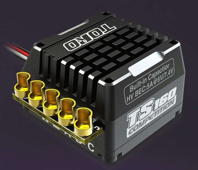 SkyRC - Toro TS 160A ESC (SK-300064) - SkyRC 1kg