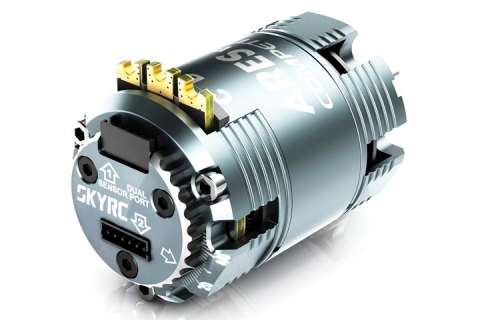 SkyRC -  ARES Pro 1/10 Scale 21.5T,1760KV Sensored BL motor (SK-400003-32) - SkyRC 1kg