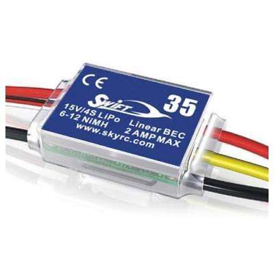 SkyRC - Swift 35A ESC For Aircraft ("SK-300021") - 0.20kg
