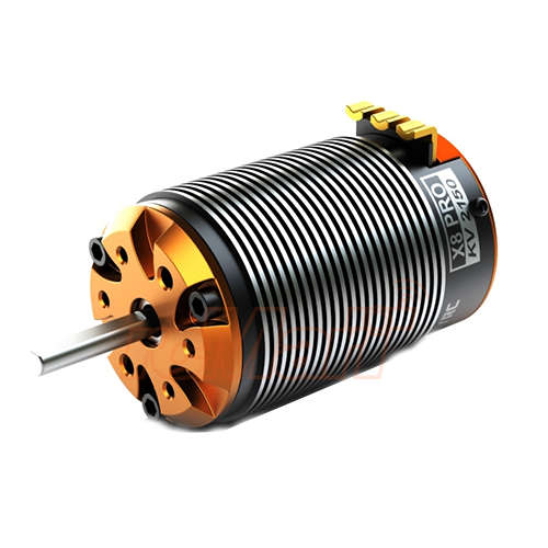 SkyRC - BEAST Sensorless BL motor for 1/5 scale X513 3Y  1080KV (SK-400008-11) - SkyRC 1kg