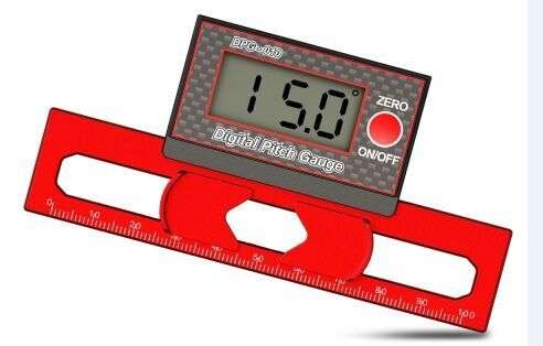 SkyRC - Digital Pitch Gauge DPG-010 ("SK-500009") - 0.20kg