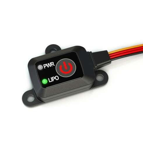SkyRC - Power Switch ("SK-600054") - 0.20kg
