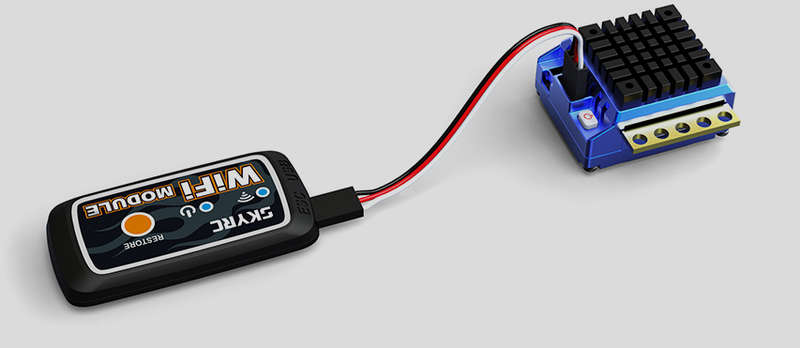 SkyRC - Wi-Fi Module ("SK-600075") - 0.20kg