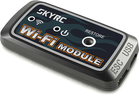 SkyRC - Wi-Fi Module ("SK-600075") - 0.20kg