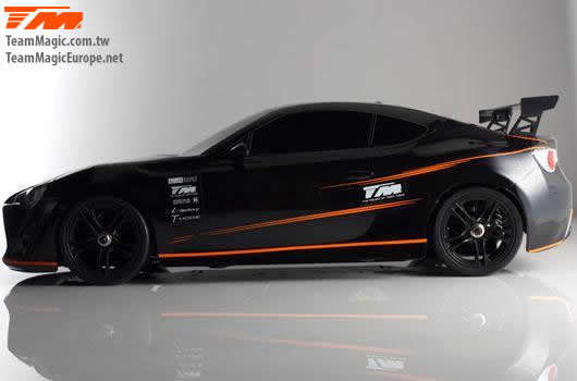 TeamMagic - 1/10 E4JRII Electric Touring Car - 86 - 5kg