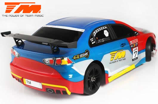 TeamMagic - 1/10 E4JRII Electric Touring Car - EVX - 5kg