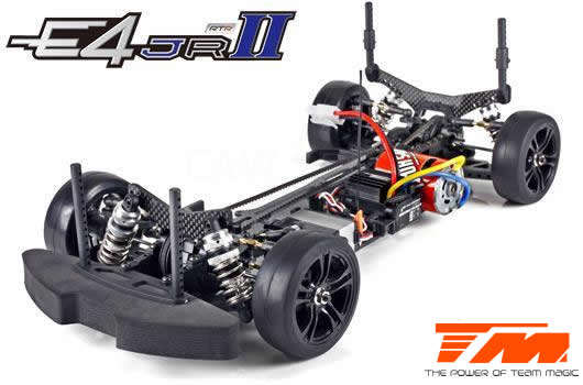 TeamMagic - 1/10 E4JRII Electric Touring Car - EVX - 5kg