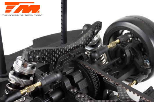 TeamMagic - 1/10 E4JRII Electric Touring Car - EVX - 5kg