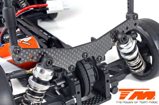 TeamMagic - 1/10 E4JRII Electric Touring Car - EVX - 5kg