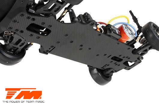 TeamMagic - 1/10 E4JRII Electric Touring Car - EVX - 5kg