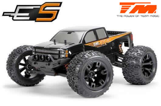 TeamMagic - 1/10 E5 Monster Truck-Brushed Ver. - 5kg