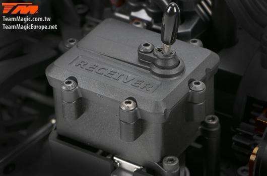 TeamMagic - 1/10 E5 Monster Truck-Brushless Ver. - 5kg