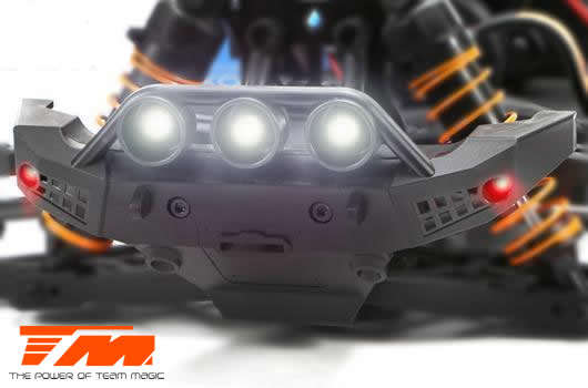 TeamMagic - 1/10 E5 Monster Truck-Brushless Ver. - 5kg