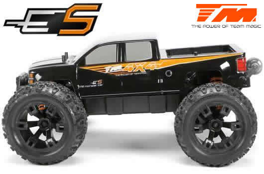 TeamMagic - 1/10 E5 Monster Truck-Brushed Ver. - 5kg