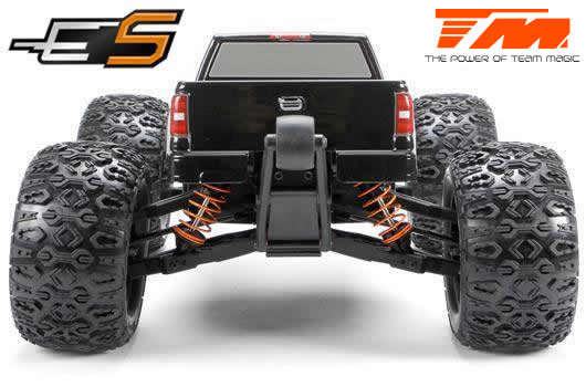TeamMagic - 1/10 E5 Monster Truck-Brushed Ver. - 5kg