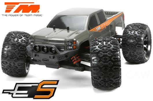 TeamMagic - 1/10 E5 Monster Truck-Brushless Ver. - 5kg