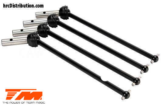 TeamMagic - E6III HX EP Monster Truck - 5kg