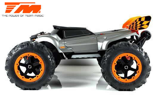 TeamMagic - E6III HX EP Monster Truck - 5kg