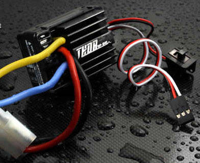 TeamMagic - THOR WP-1040 ESC (TM191003) - Team Magic - The Power Of Team Magic 0.10kg