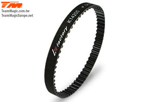 Team Magic Option Part - G4RS II - ZF Belt - S3M 186 - K14205 - 0.10kg