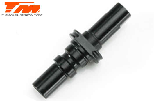 Team Magic Spare Part - G4RS - 2 Speed Shaft (Front) - TM-504034 - 0.10kg