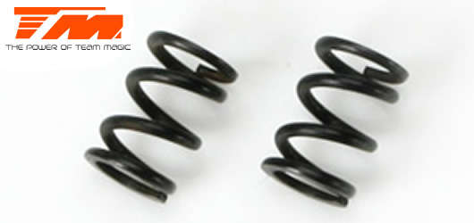 Team Magic Spare Part - G4RS - 2 Speed Spring (2 pcs) - TM-504035 - 0.10kg