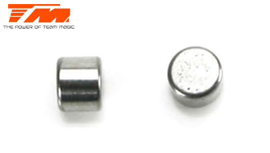 Team Magic Spare Part - G4RS - 2 Speed Shoe Cam Post (2 pcs) - TM-504037 - 0.10kg