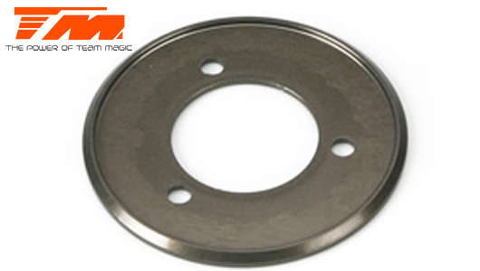 Team Magic Spare Part - G4RS - Push Type Clutch Shoe Plate - TM-504043 - 0.10kg