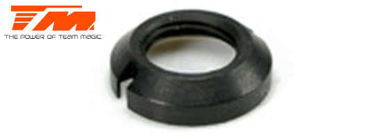 Team Magic Spare Part - G4RS - Clutch Adjusting Nut - TM-504047 - 0.10kg