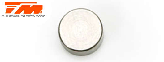 Team Magic Spare Part - G4RS - Brake Piston - TM-504061 - 0.10kg