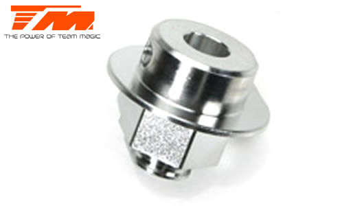 Team Magic Spare Part - G4RS - Rear Middle Pulley Mount - TM-504070 - 0.10kg
