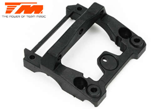 Team Magic Spare Part - G4RS - Front Bulkhead Upper Mount - TM-504078 - 0.10kg