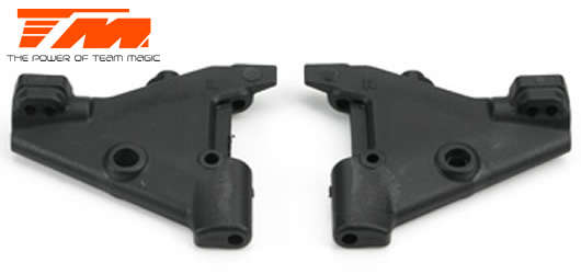 Team Magic Spare Part - G4RS - Front Lower Arm (2 pcs) - TM-504082 - 0.10kg